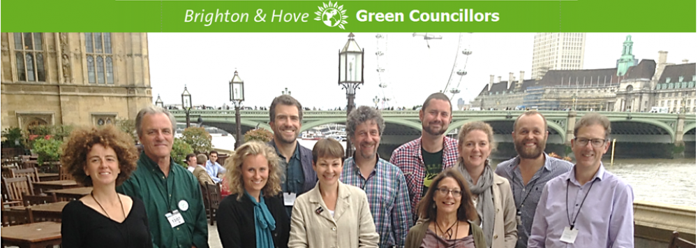 Brighton & Hove Green Group
